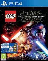 Warner Bros PS4 LEGO Star Wars: Il Risveglio della Forza
